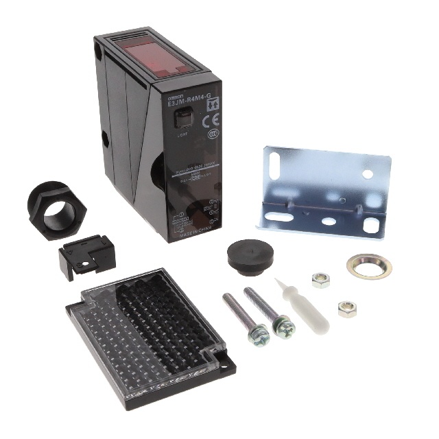 E3JM-R4M4-G Omron Automation and Safety  Sensori ottici - Fotoelettrici industriali